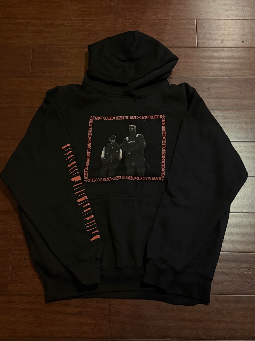 Twenty One Pilots Official Merch Trench